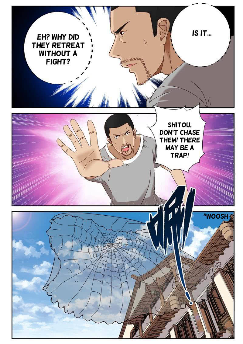 Strongest Abandoned Son Chapter 60 2